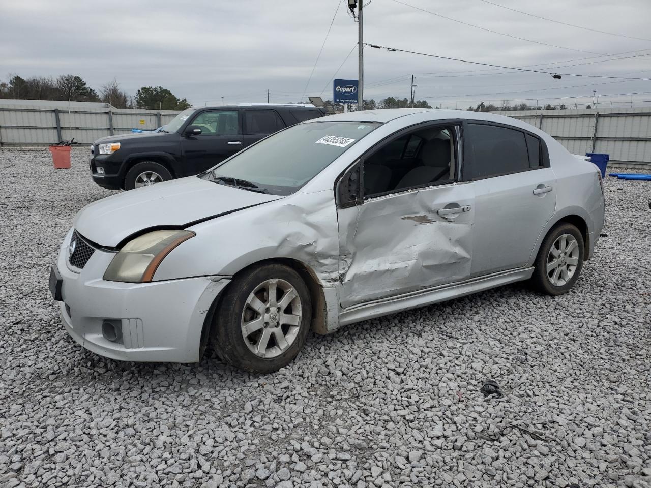 NISSAN SENTRA 2.0 2011