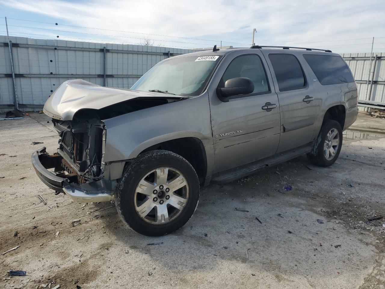 GMC YUKON XL K 2007