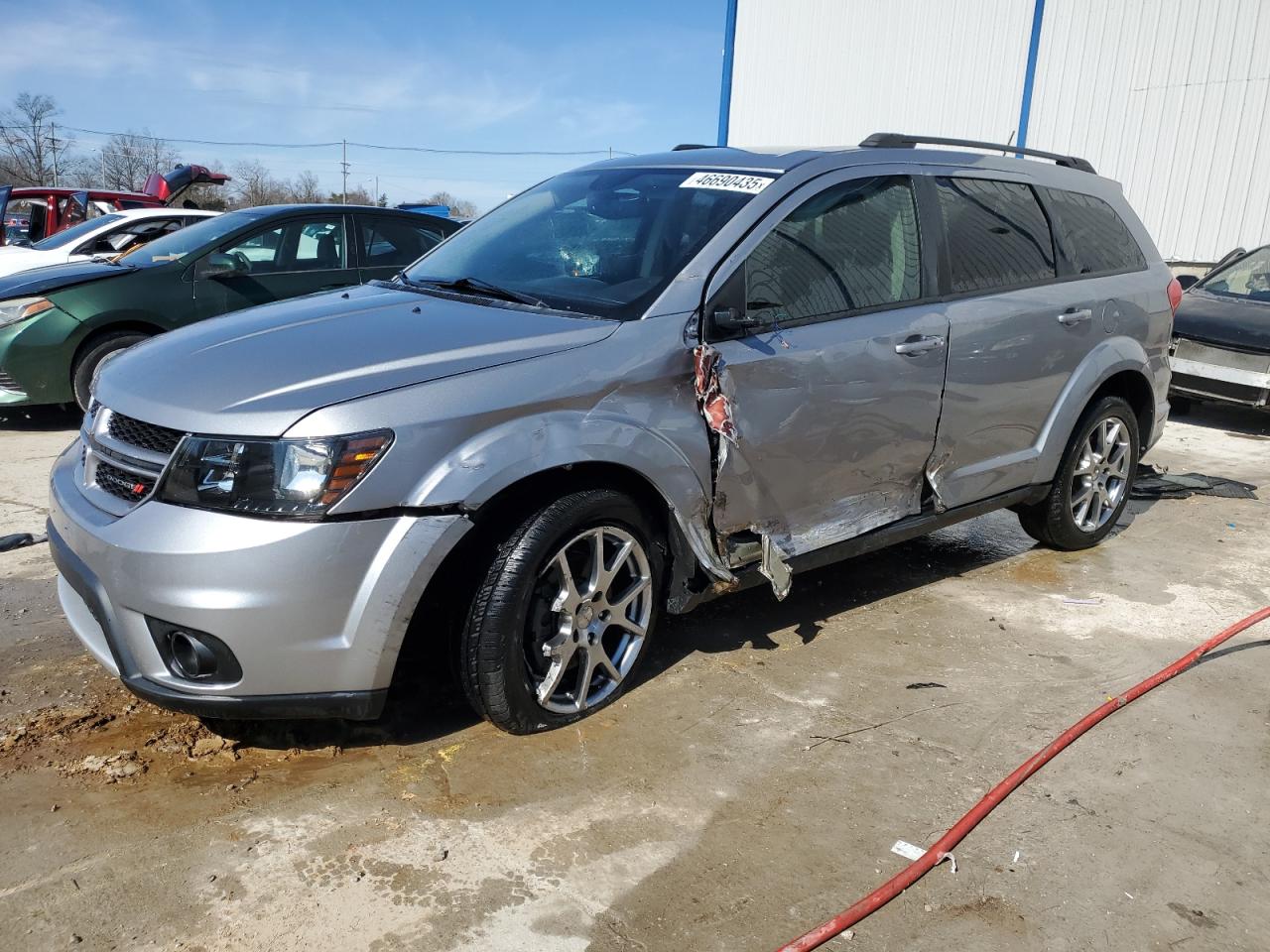 DODGE JOURNEY R/ 2016