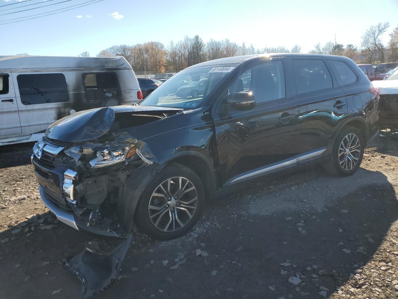 MITSUBISHI OUTLANDER 2018