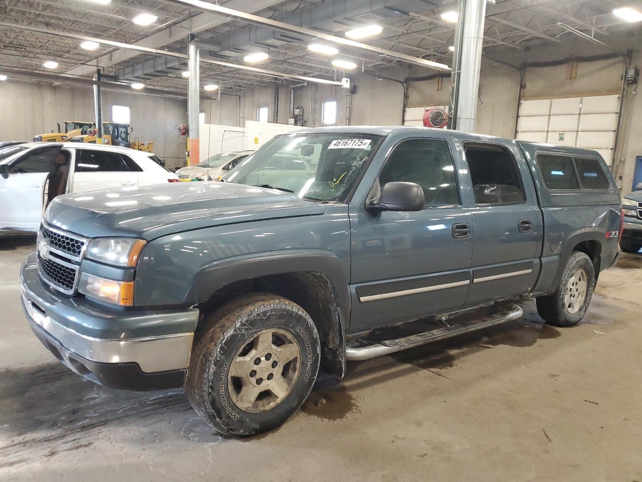 CHEVROLET SILVERADO 2006
