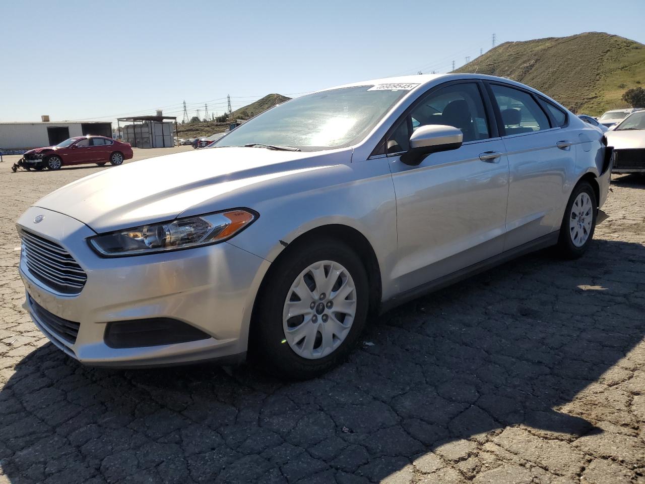 FORD FUSION S 2013