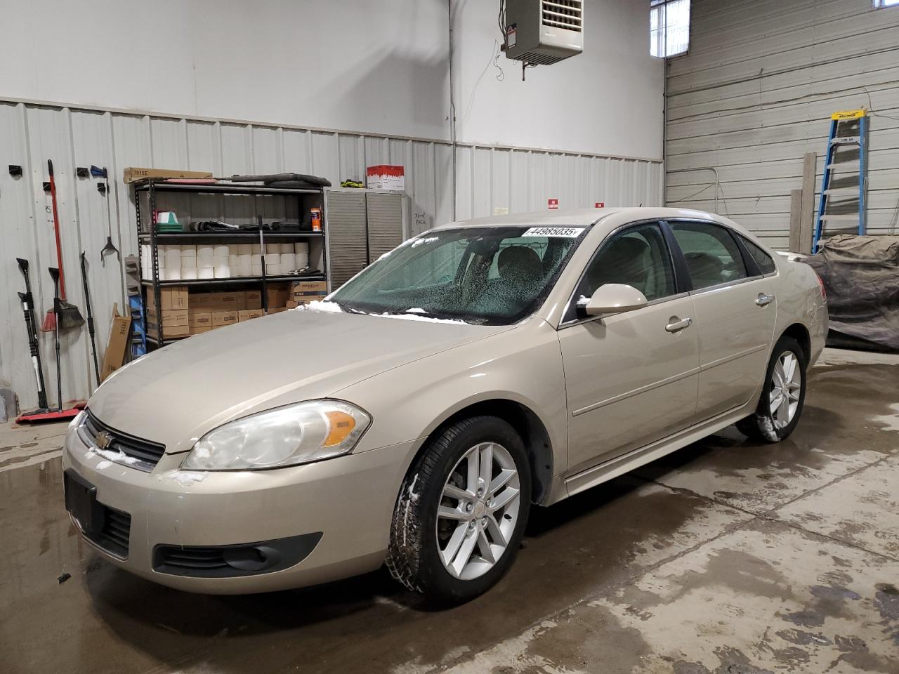 CHEVROLET IMPALA LT 2010