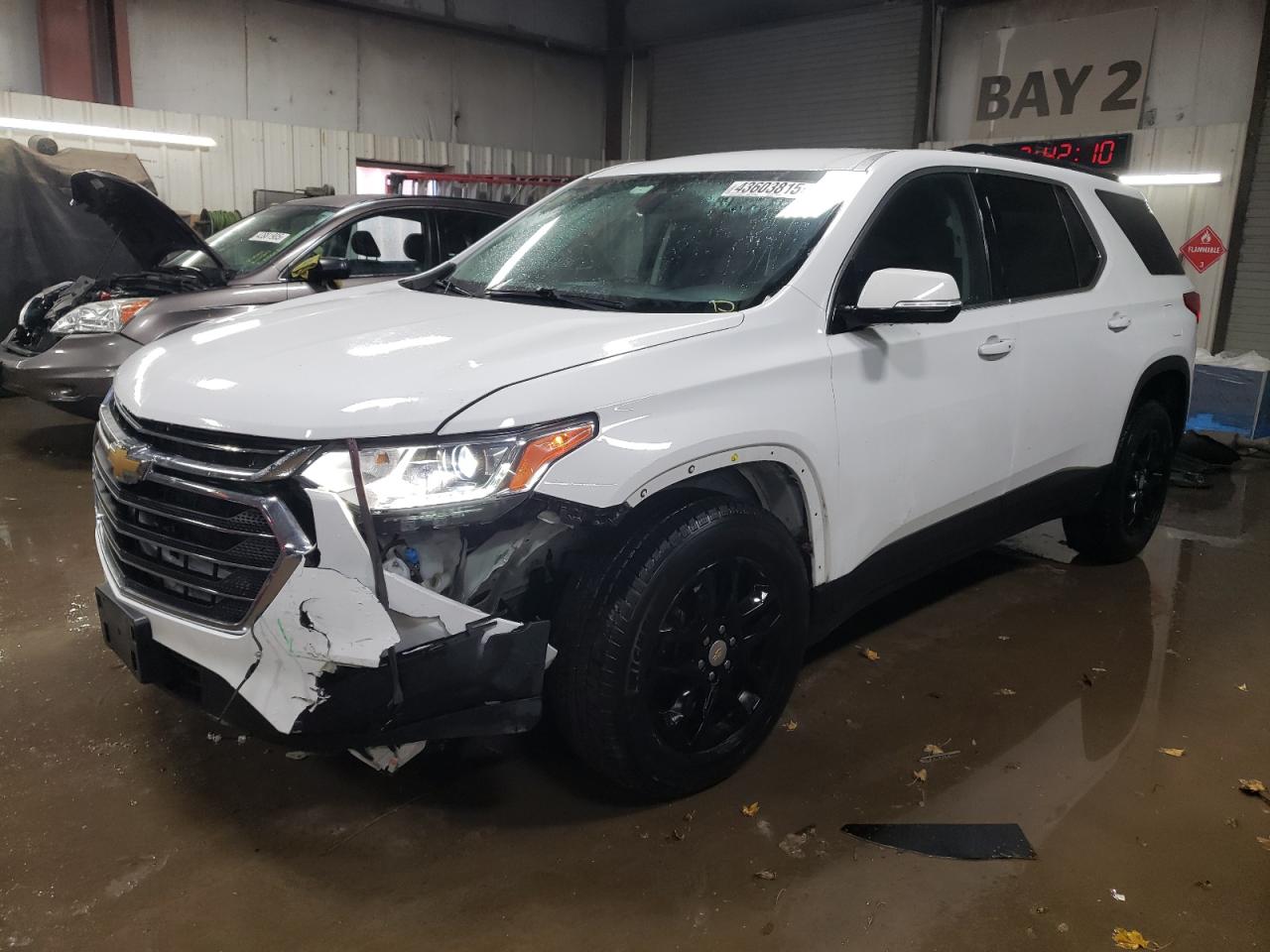 CHEVROLET TRAVERSE L 2020