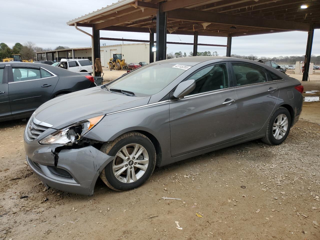 HYUNDAI SONATA GLS 2013