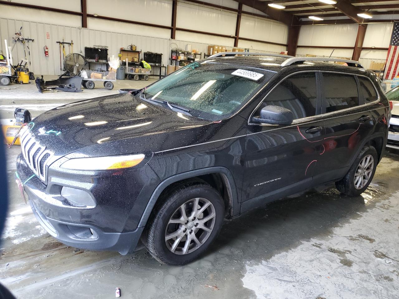 JEEP CHEROKEE L 2016