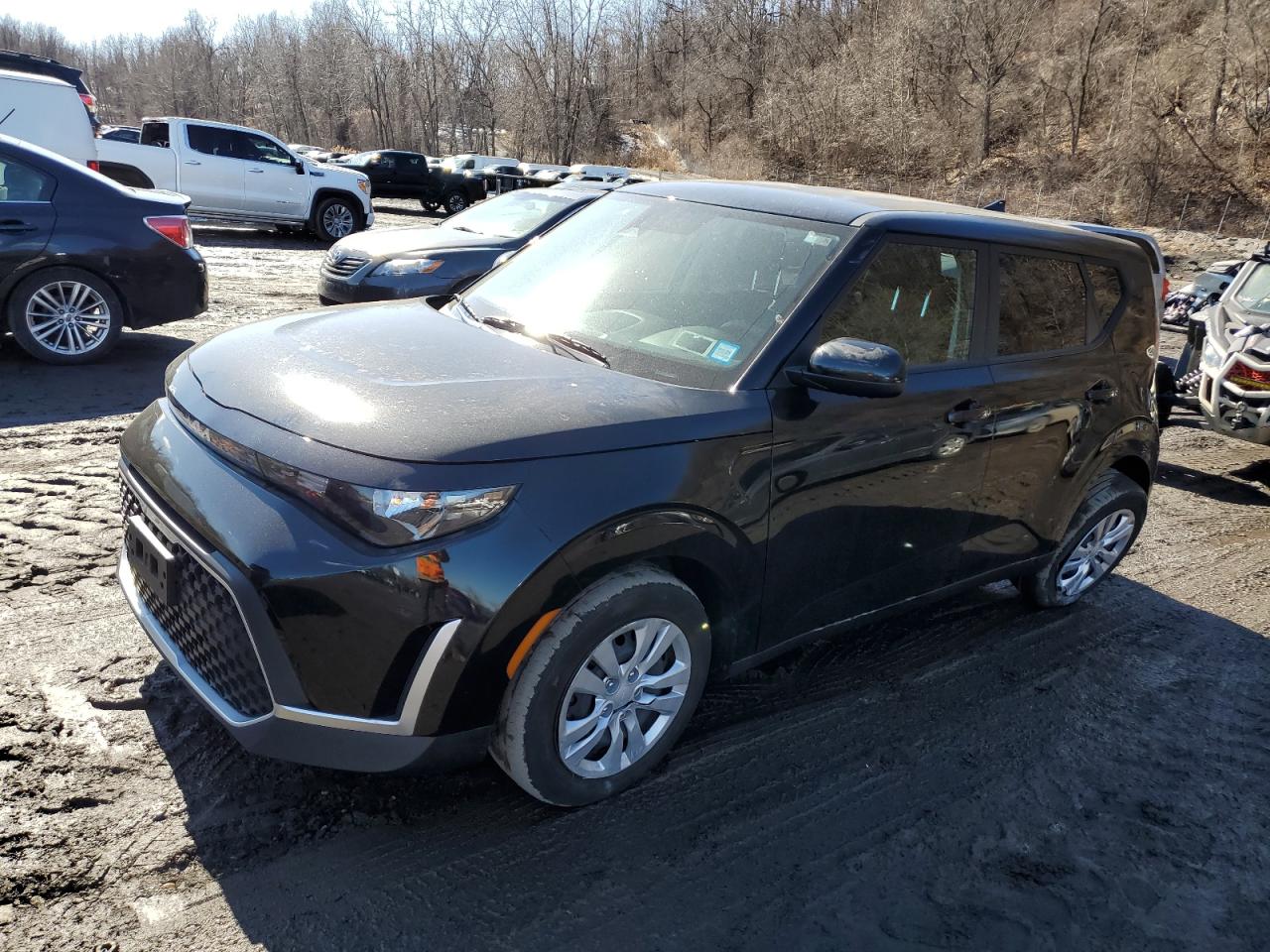 KIA SOUL LX 2023