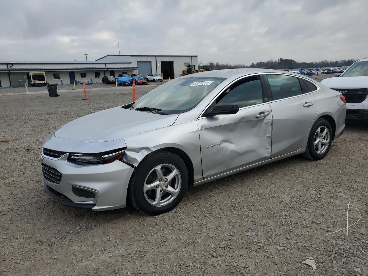 CHEVROLET MALIBU LS 2016