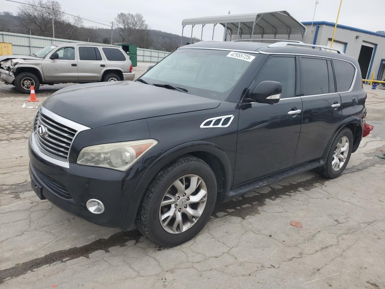INFINITI QX56 2012