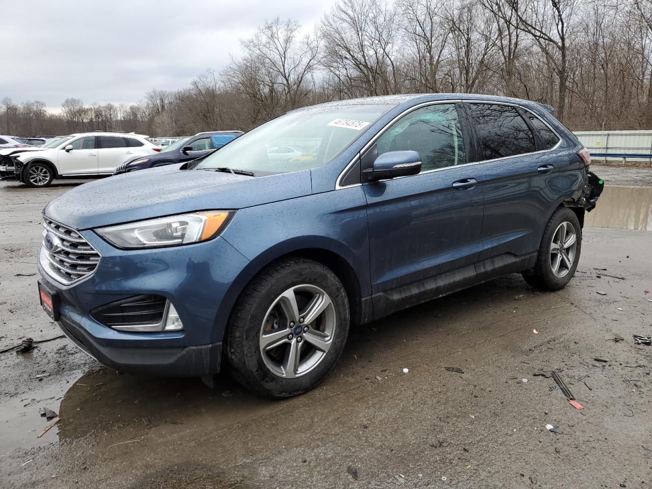 FORD EDGE SEL 2019