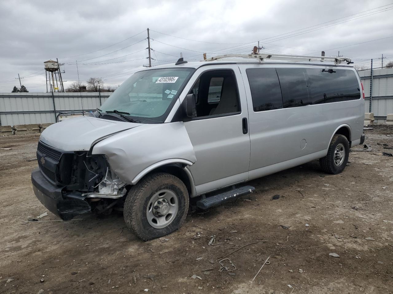 CHEVROLET EXPRESS G3 2017