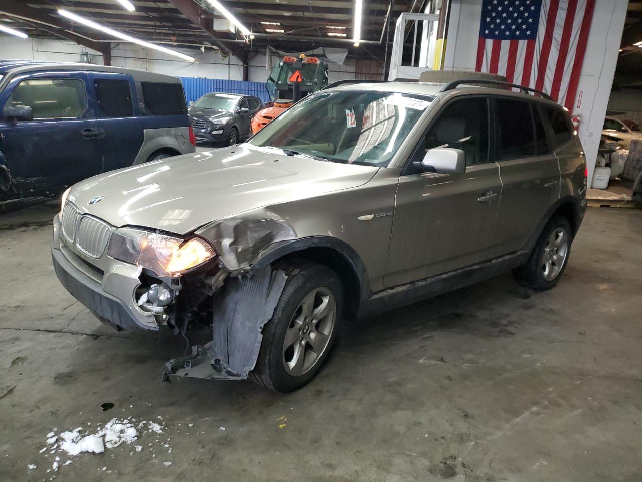 BMW X3 3.0SI 2007