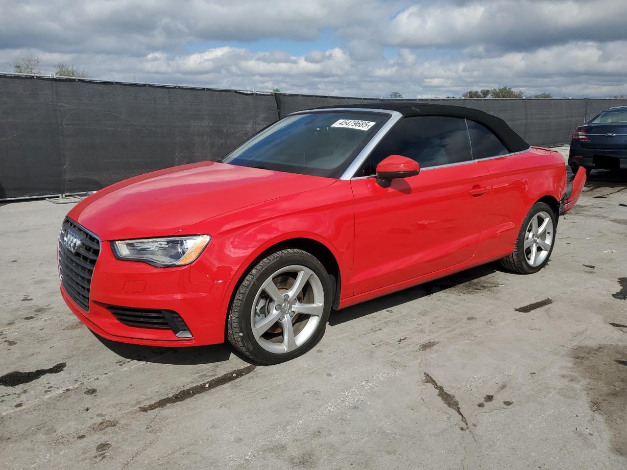 AUDI A3 PREMIUM 2015