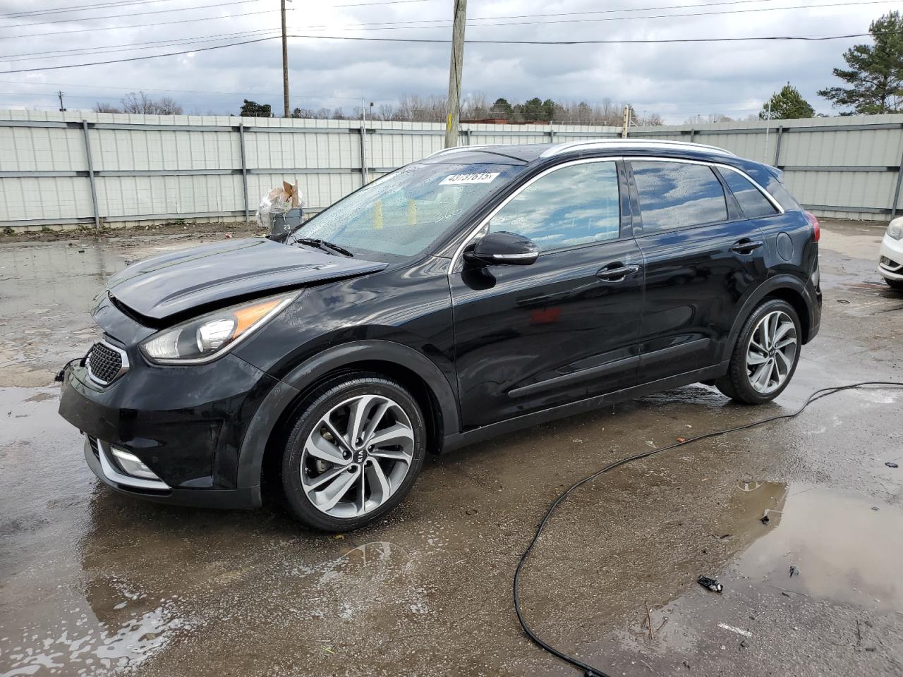 KIA NIRO TOURI 2018