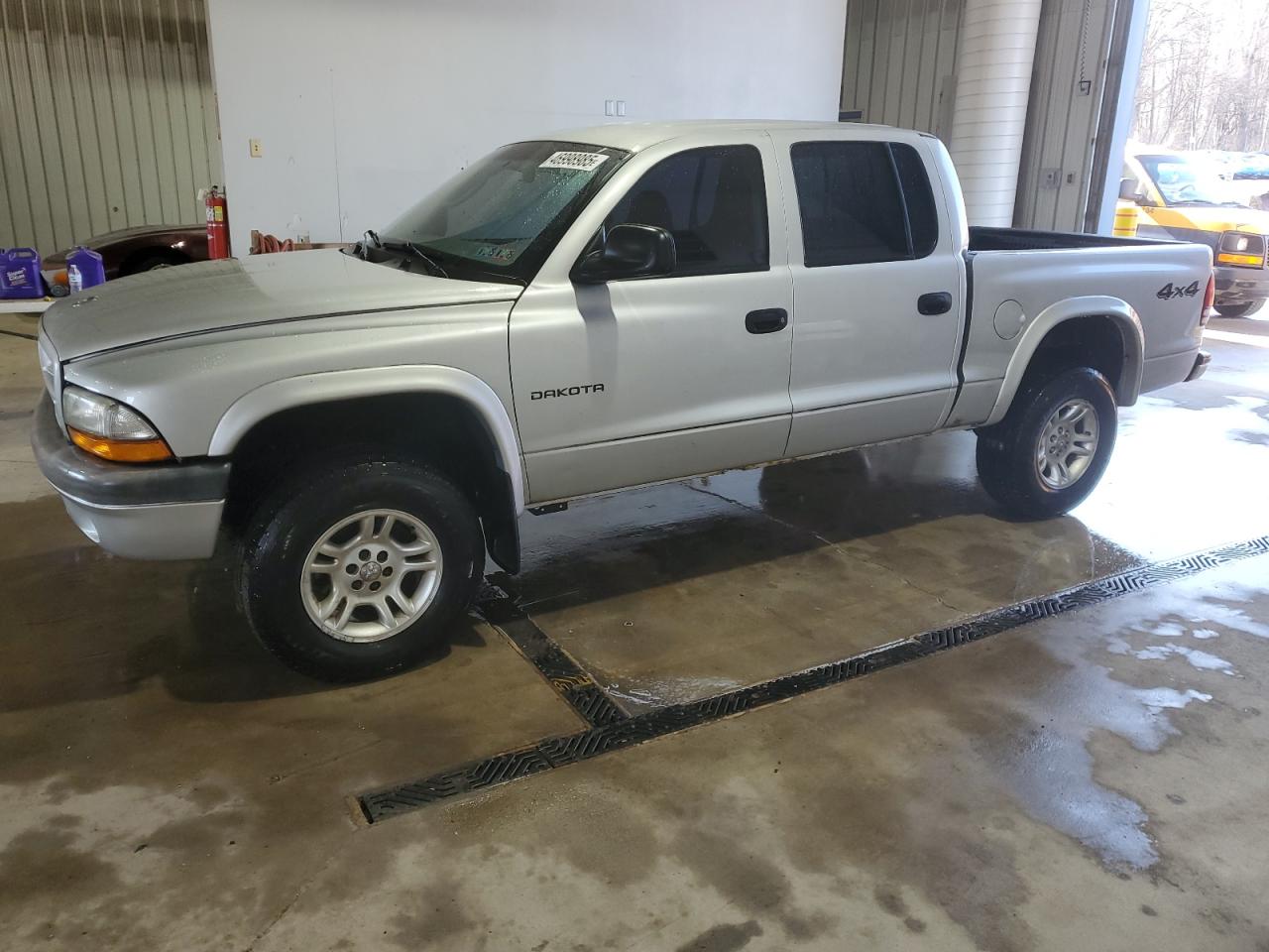 DODGE DAKOTA QUA 2003