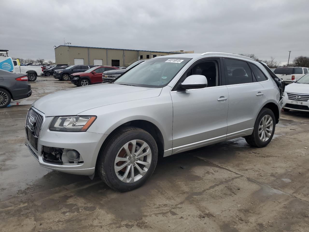 AUDI Q5 2014