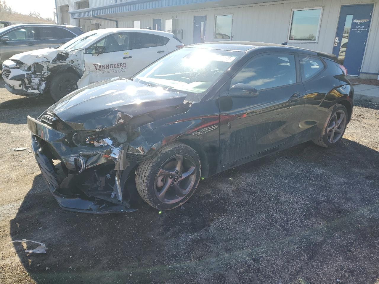 HYUNDAI VELOSTER B 2019