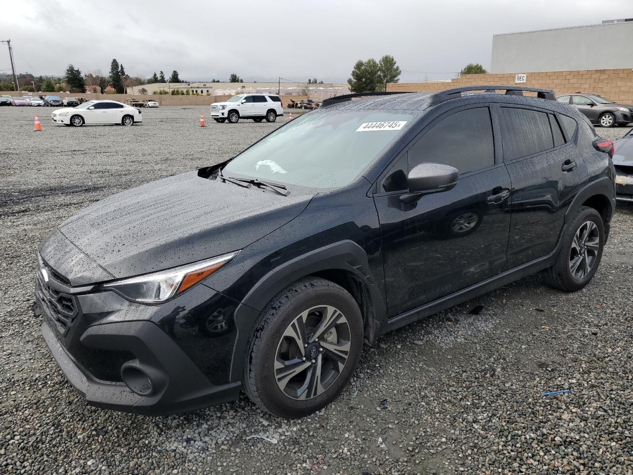 SUBARU CROSSTREK 2024