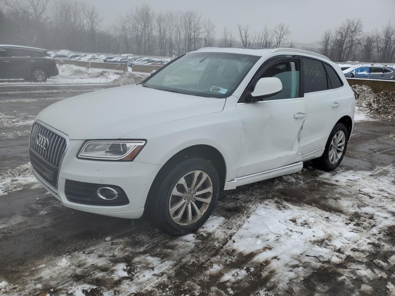 AUDI Q5 PREMIUM 2016