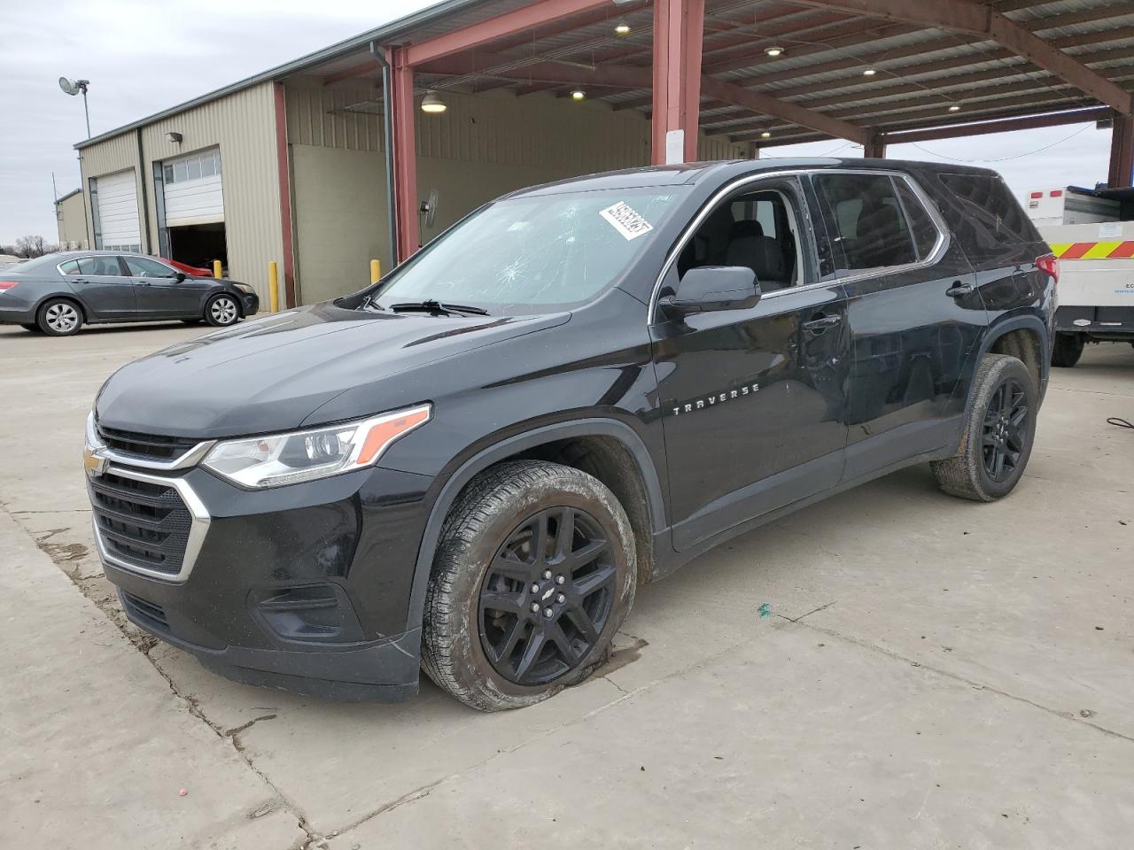 CHEVROLET TRAVERSE L 2020