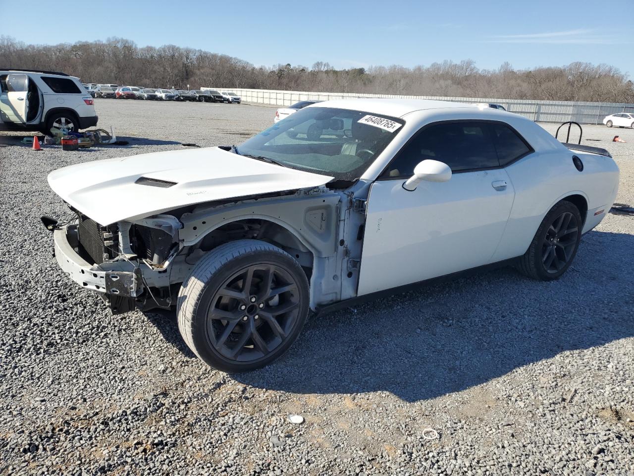 DODGE CHALLENGER 2021