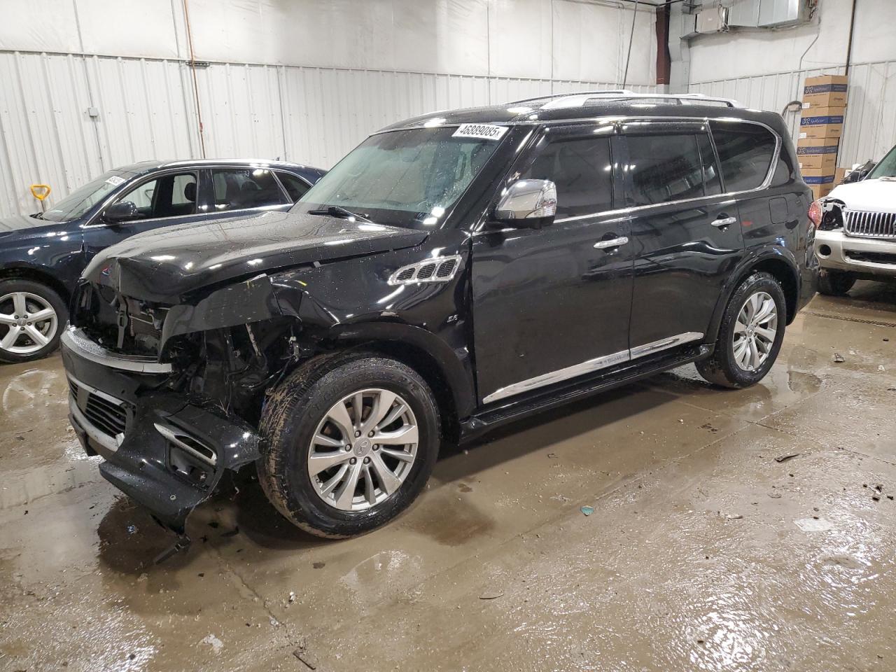 INFINITI QX80 2016