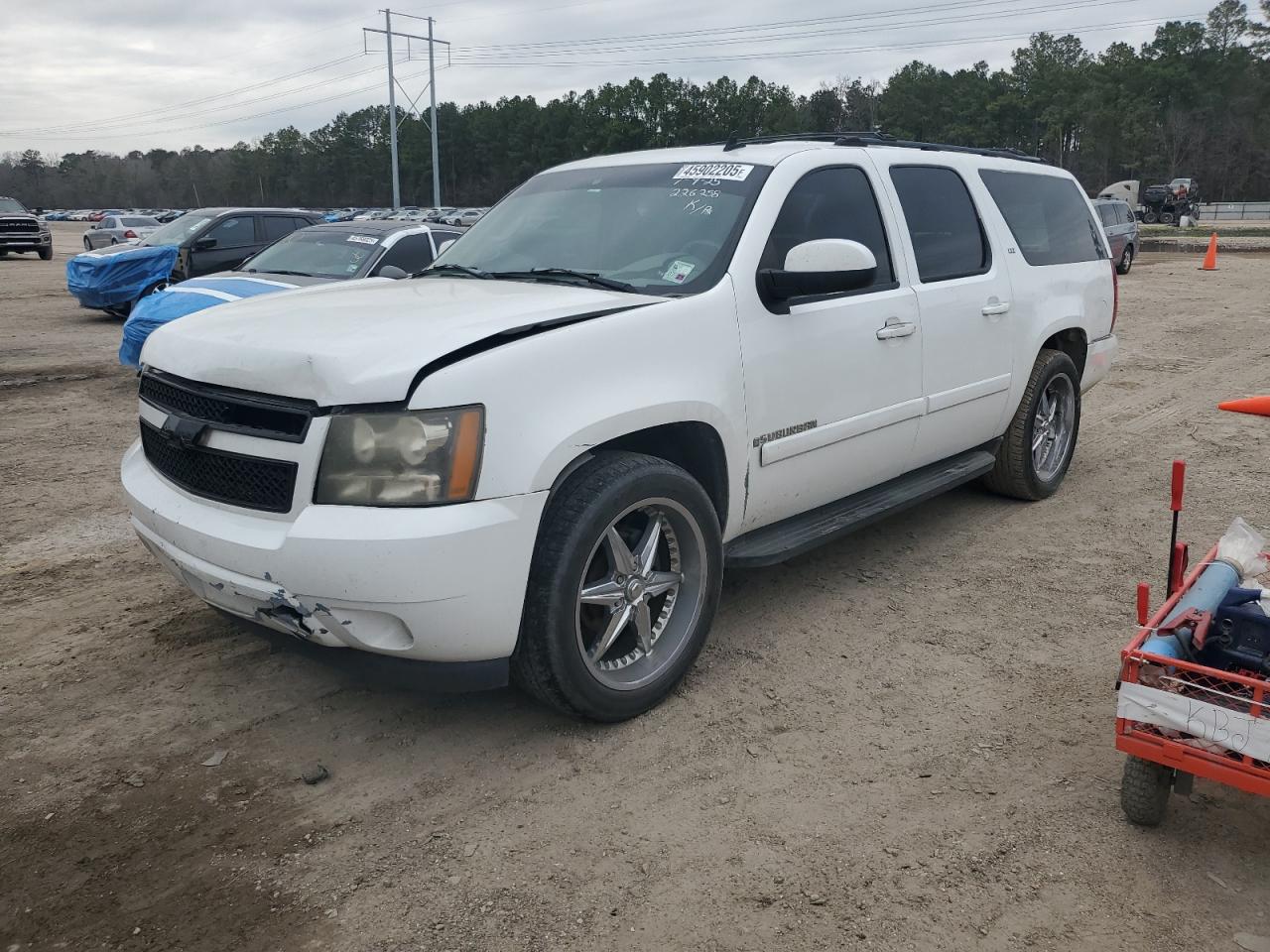 CHEVROLET SUBURBAN C 2007