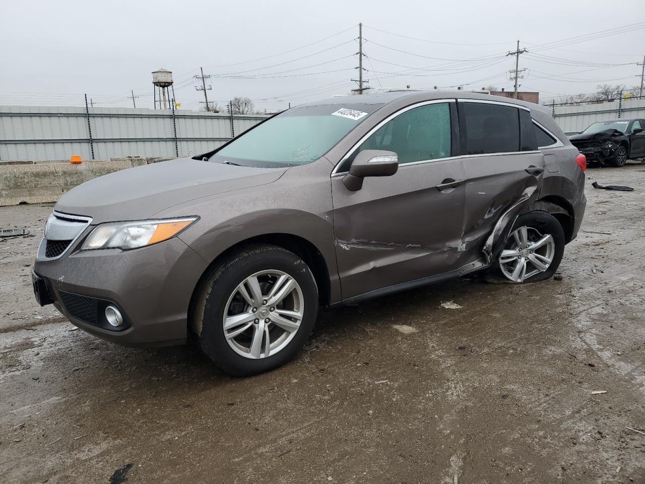 ACURA RDX TECHNO 2013
