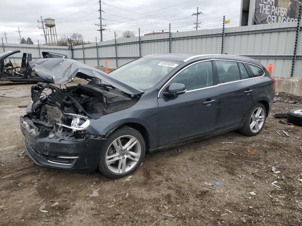 VOLVO V60 PREMIE 2015