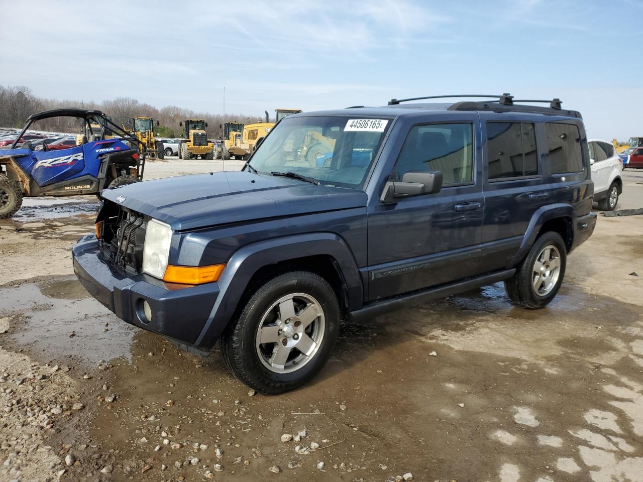 JEEP COMMANDER 2009