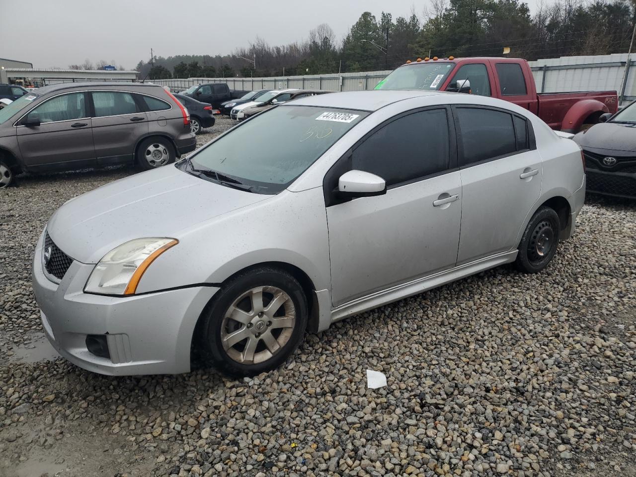 NISSAN SENTRA 2.0 2011