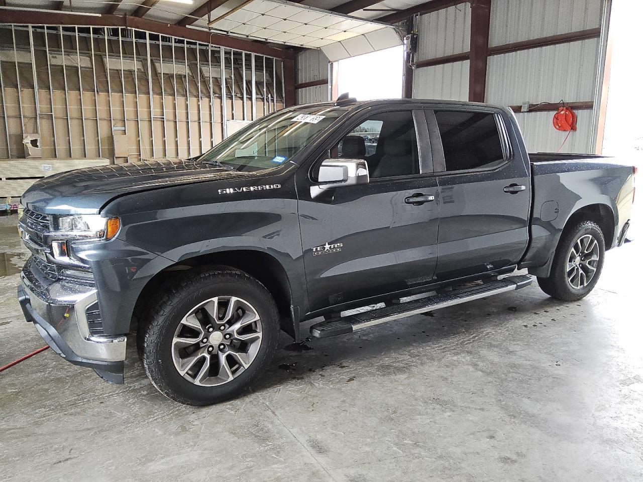 CHEVROLET SILVERADO 2019