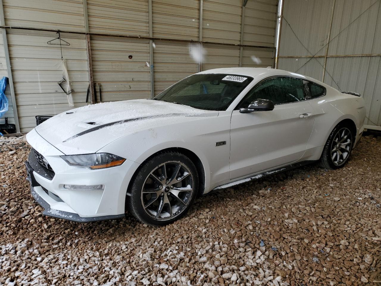 FORD MUSTANG 2020