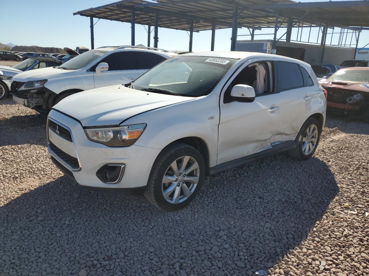 MITSUBISHI OUTLANDER 2014