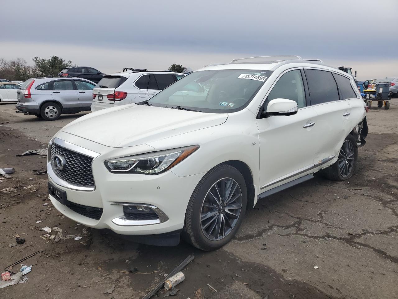 INFINITI QX60 LUXE 2019