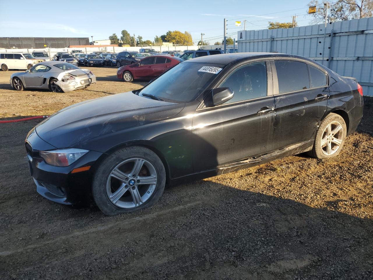 BMW 320 I 2015