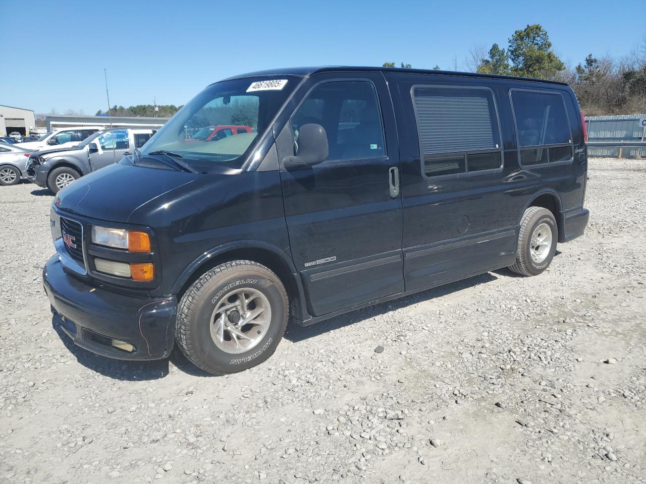 GMC SAVANA RV 2000