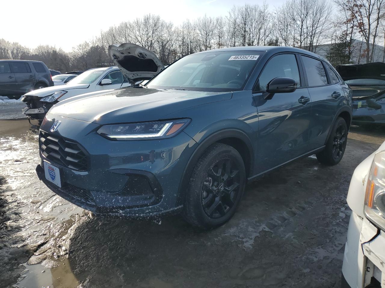 HONDA HR-V SPORT 2025