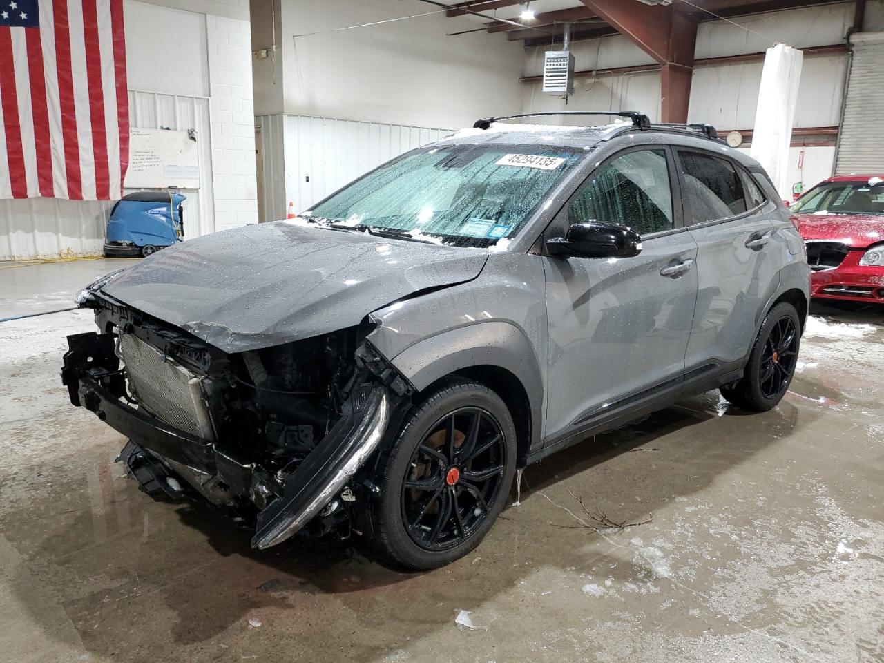 HYUNDAI KONA NIGHT 2021