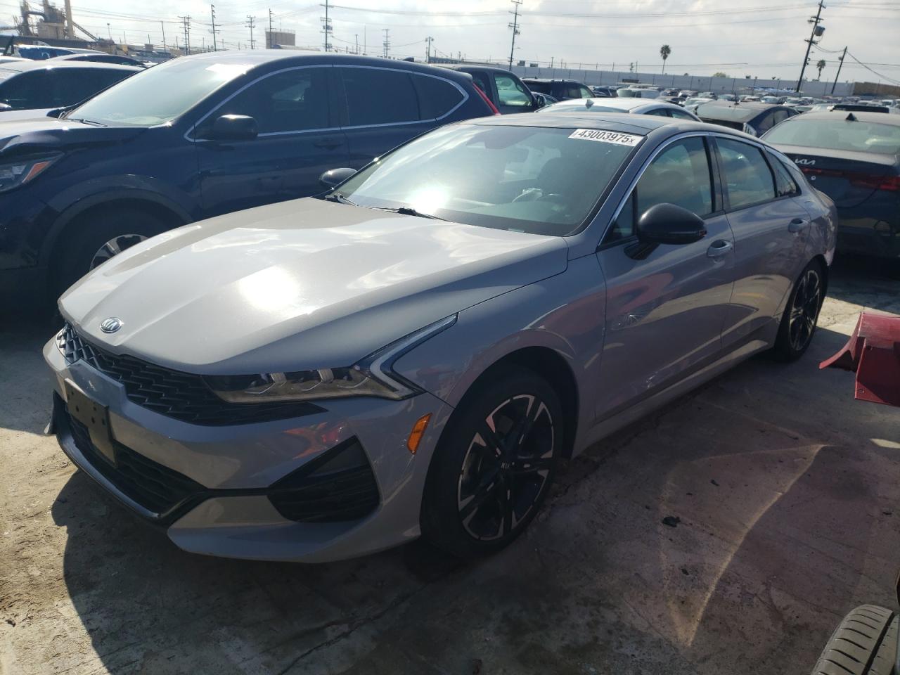 KIA K5 GT LINE 2021