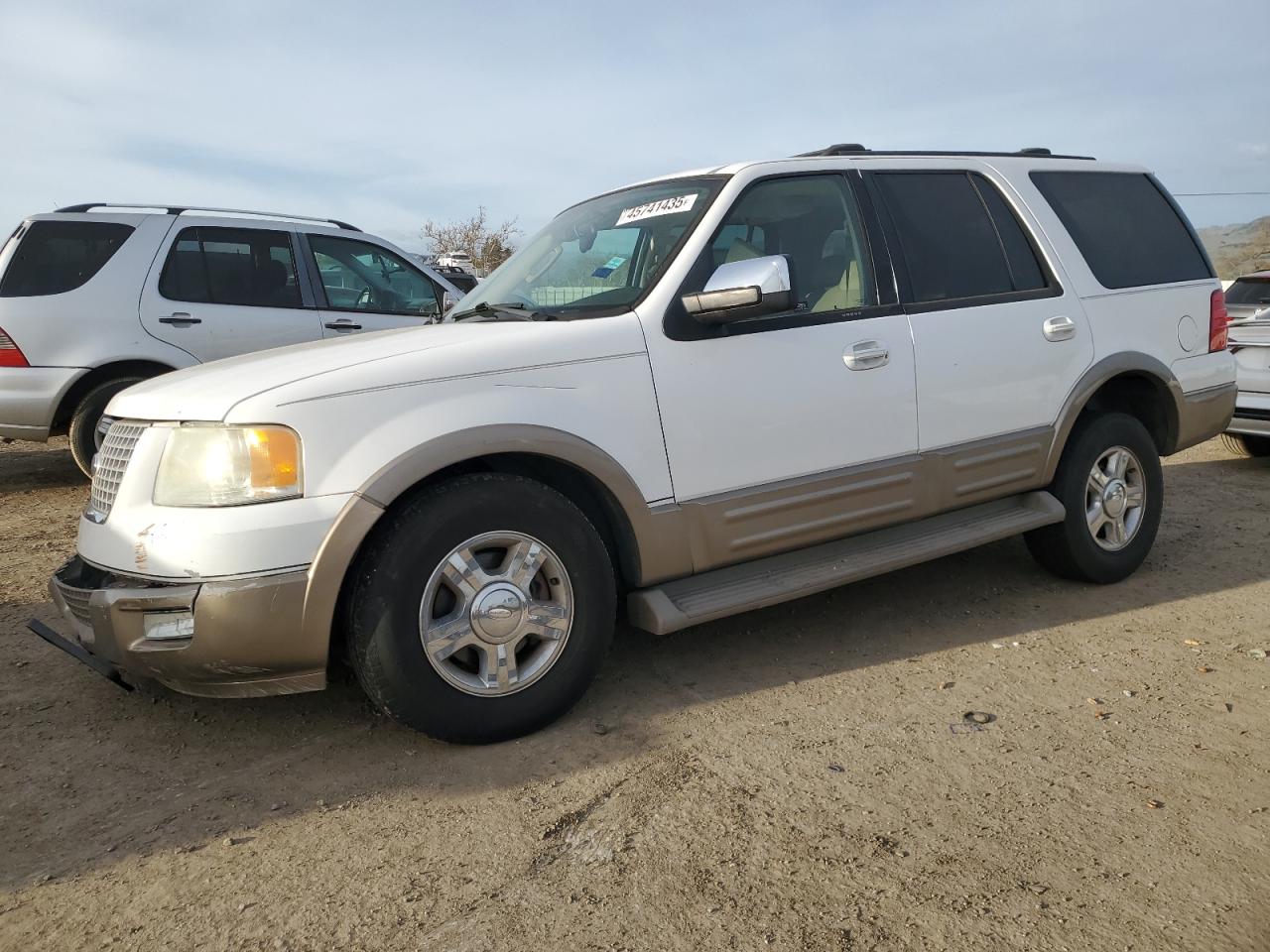 FORD EXPEDITION 2004