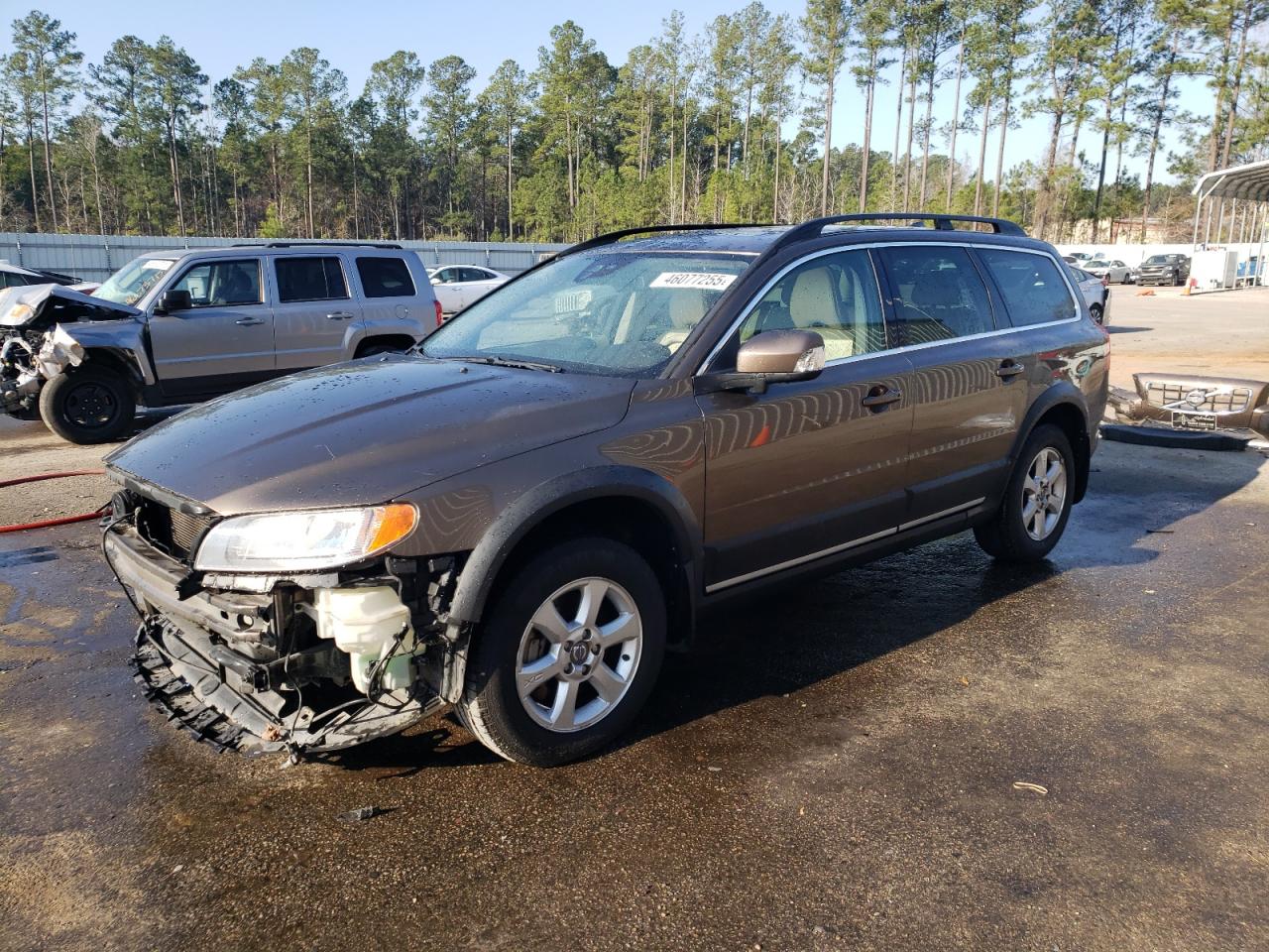 VOLVO XC70 3.2 2012