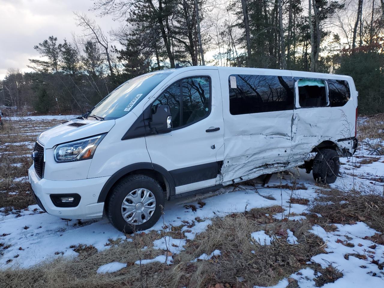FORD TRANSIT T- 2023