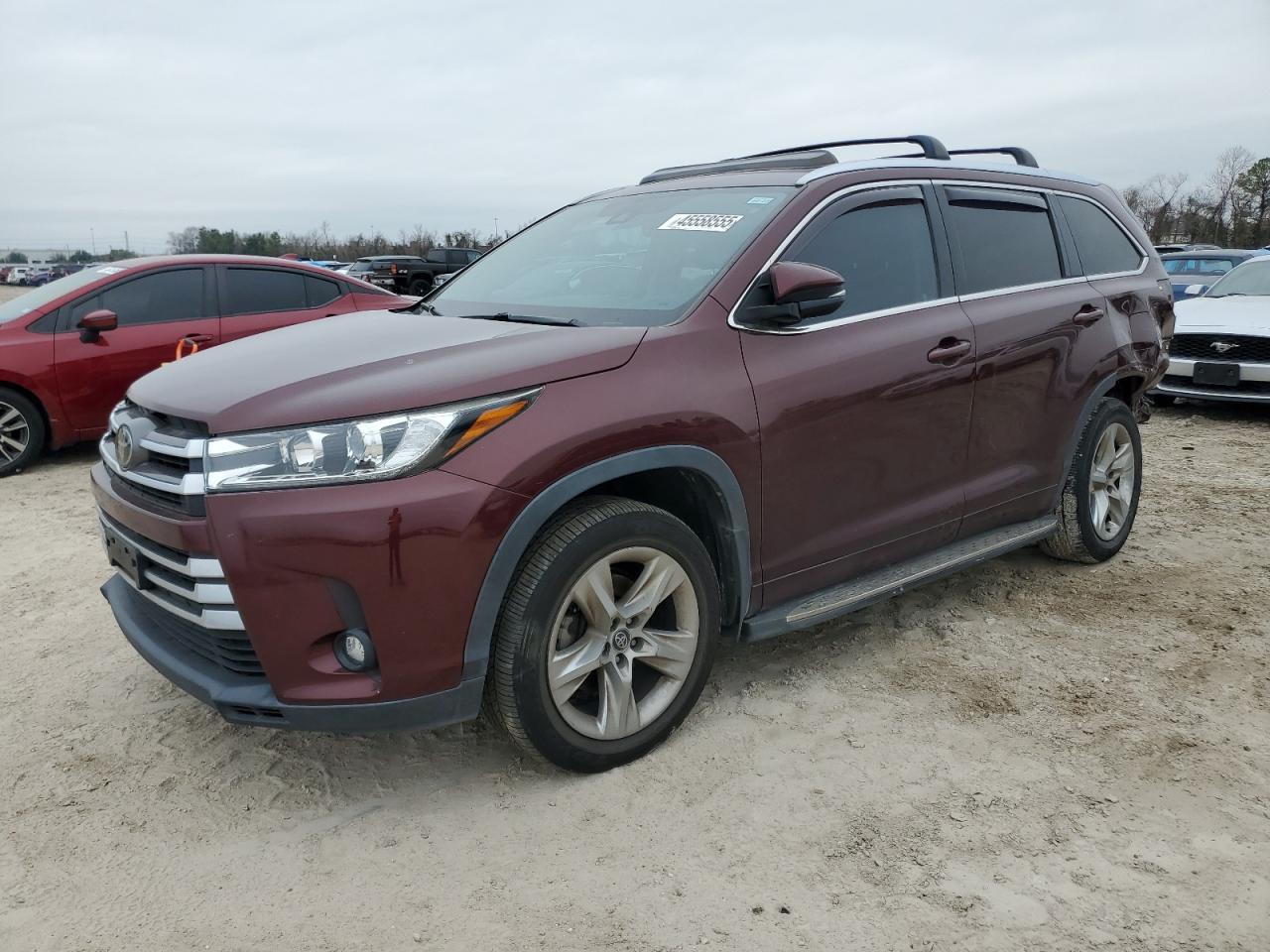 TOYOTA HIGHLANDER 2019