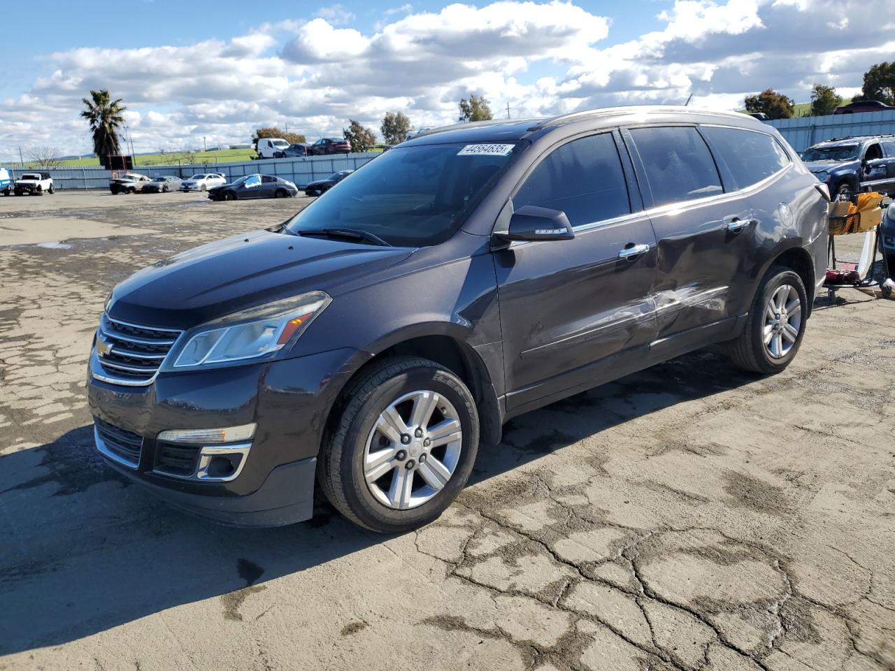 CHEVROLET TRAVERSE L 2014