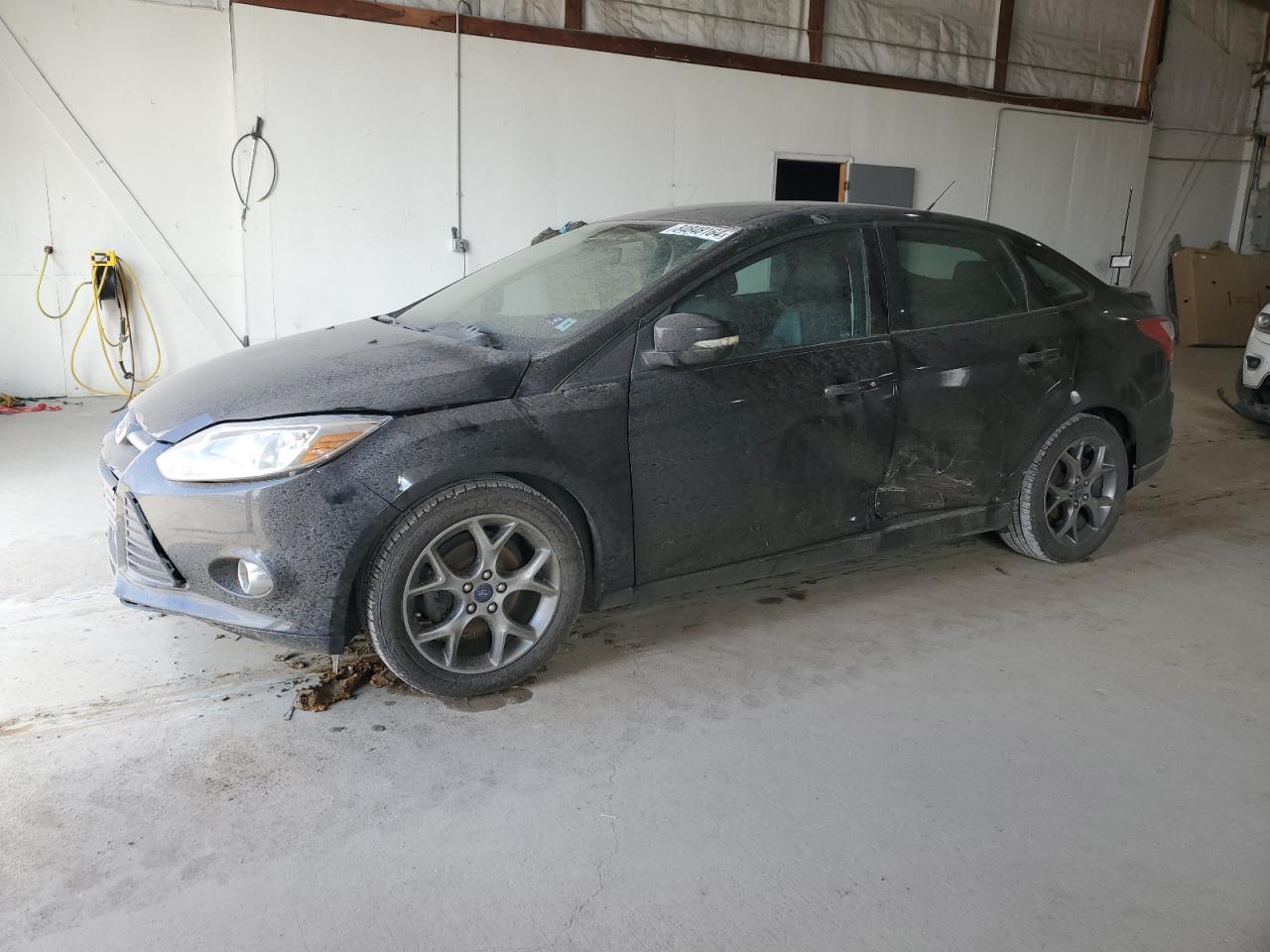 FORD FOCUS SE 2015