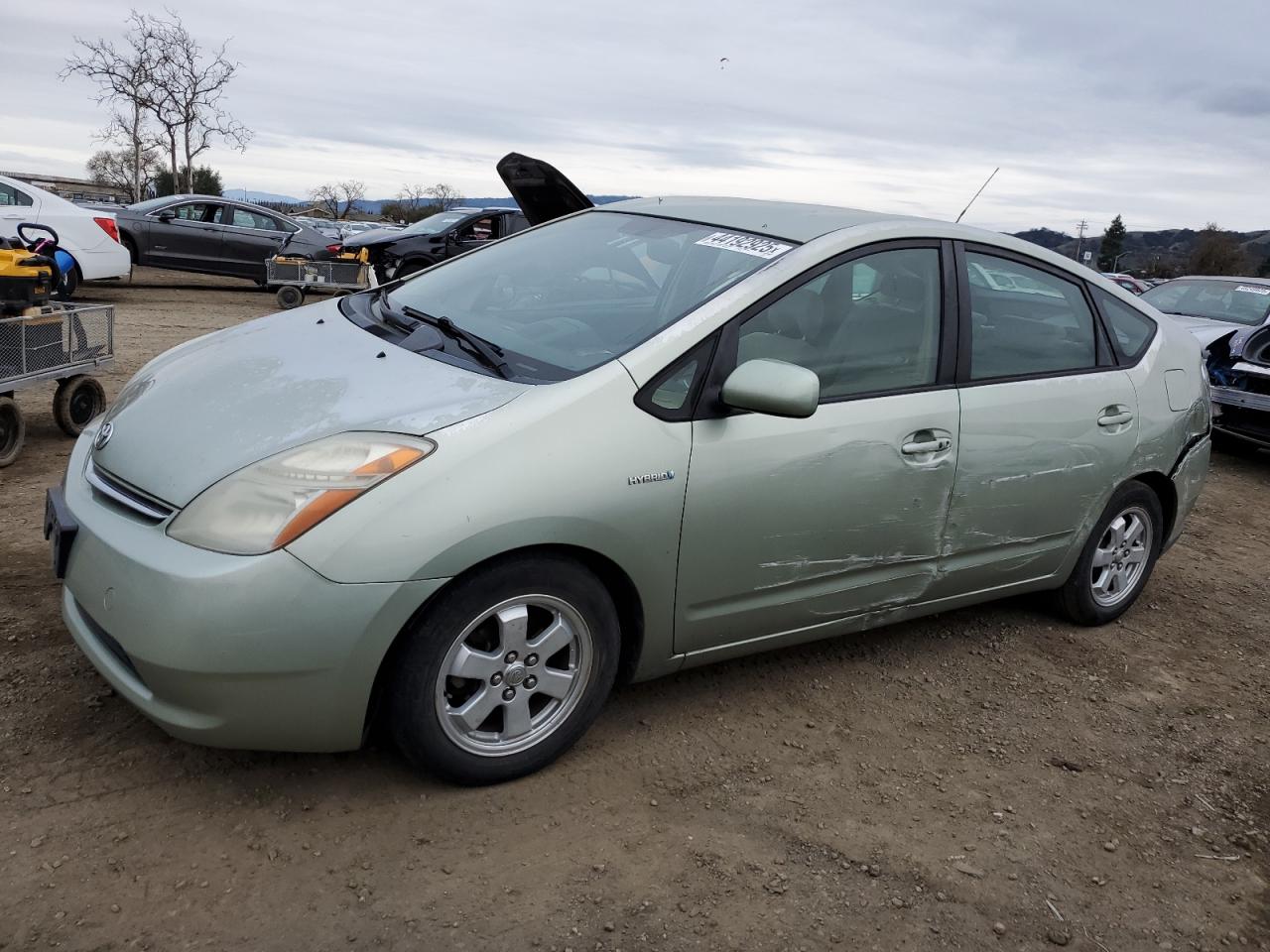 TOYOTA PRIUS 2006