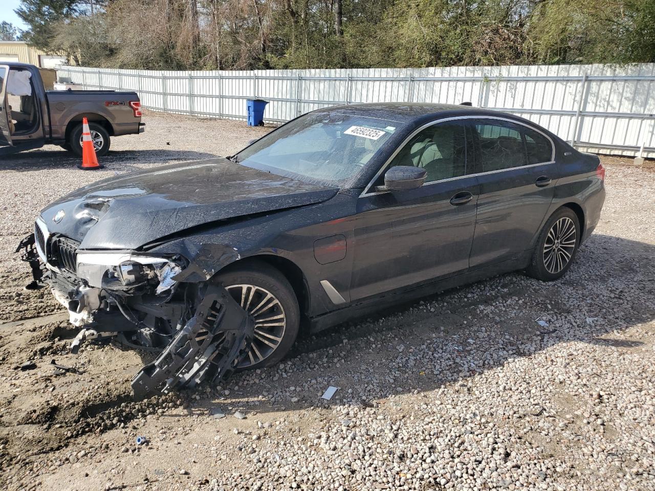 BMW 530XE 2019