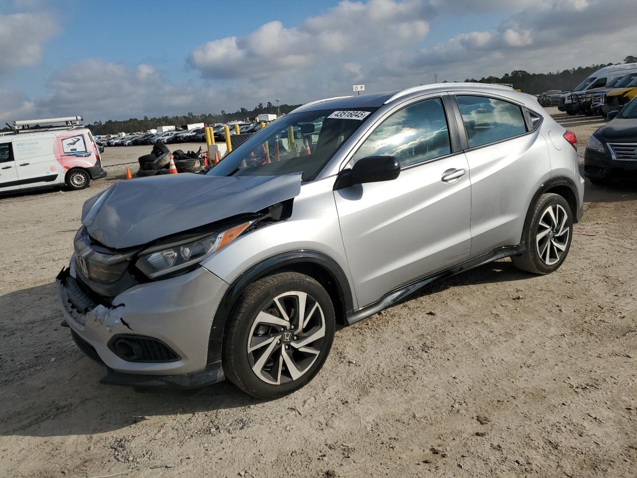 HONDA HR-V SPORT 2020
