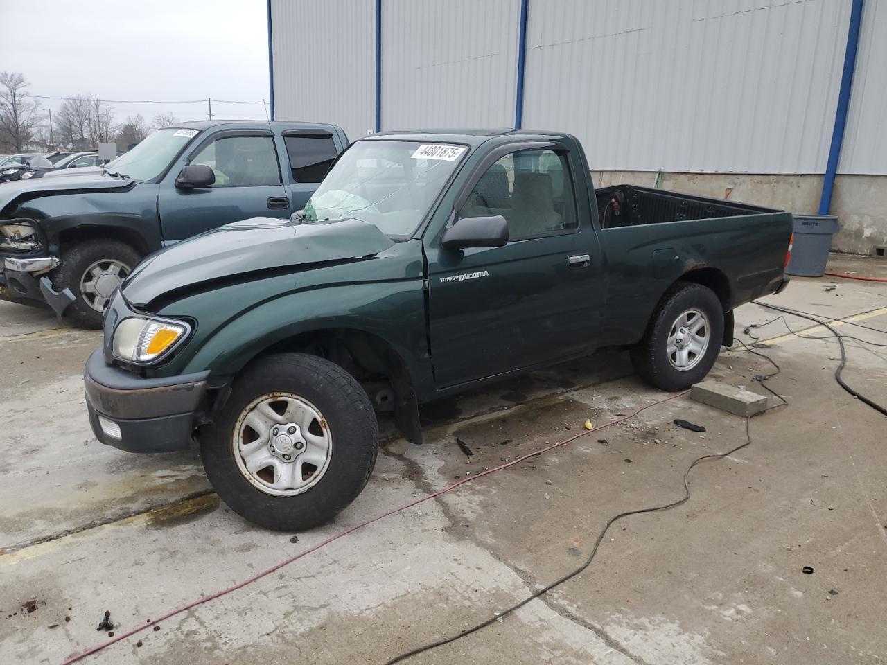 TOYOTA TACOMA 2004